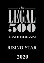 Legal 500 car rising star 2020